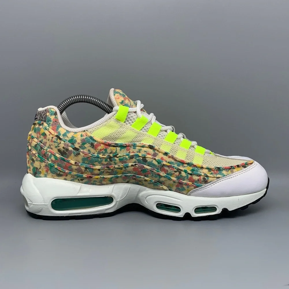 Nike Air Max 95 Unlocked By You Running Shoes DJ2514-991 Women’s‎ Sz 10